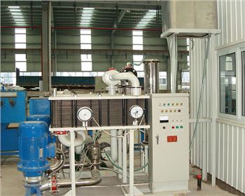 西安整流器-采用博陽電控系統的生產線